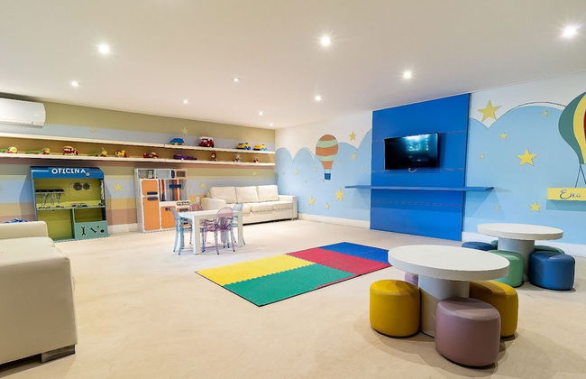 Cobertura em Barra Bali Destino BSM - Foto 56