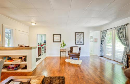 Charming Milk Barn Home on Vineyard Estate - Foto 8