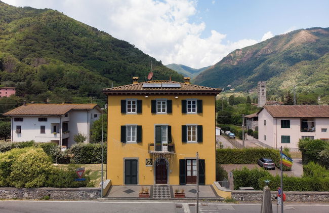 Lucca Franco's Villa - Foto 52