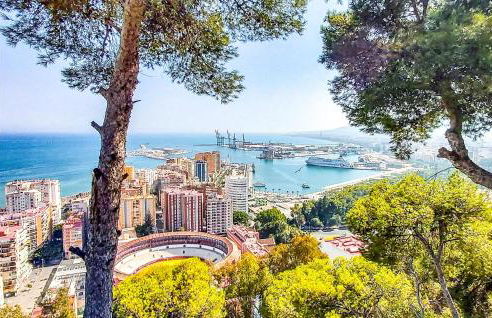 2 Bedroom Lovely Home In Málaga - Photo 13