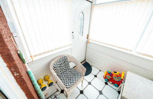 Family & Group Stay in Manchester - Free Parking - Foto 58