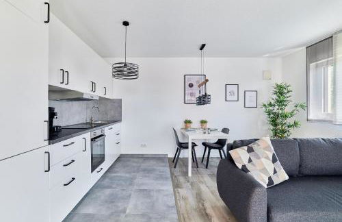 ELA Apartments Mannheim - Foto 40