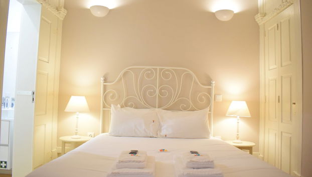 Liiiving - Vintage Balcony Apartment - Foto 2, Habitación