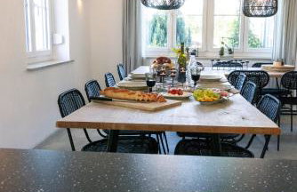 Landhaus Paco Ferienhaus für 12 Personen mit Alpakas, Sauna & Kamin - Foto 9