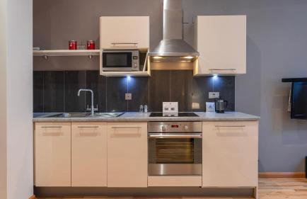 Cannon Street Serviced Apartments by LovelyStay - Foto 44