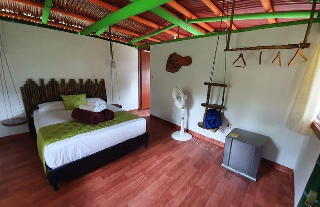 Ecocabañas Pereira - Foto 14