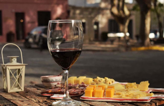 Degustación de quesos y vinos en Colonia del Sacramento - Foto 3