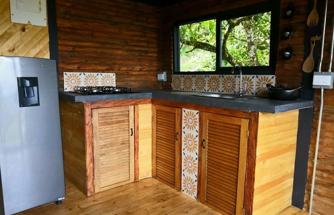 Wasikuna cabañas rurales tipo glamping - Foto 37
