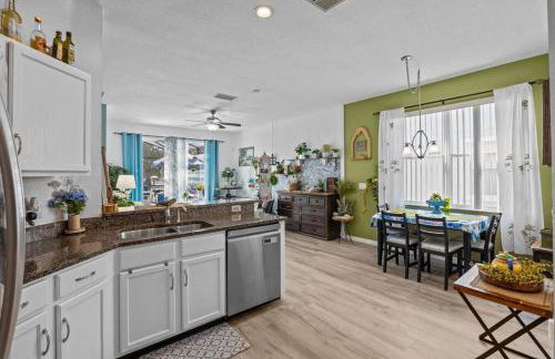 Mediterranean Garden Oasis - Foto 15