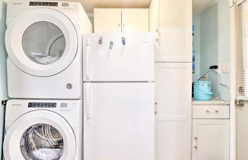 Walk to Ocean Home with Fire Pit in Atlantic Beach - Foto 13