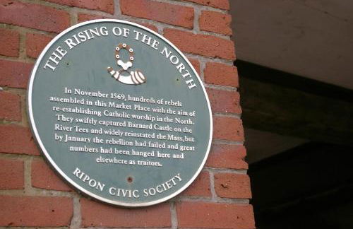 Stunning 1 Bed Apt in Ripon centre - FREE PARKING - Yorkshire Accommodates - Foto 14