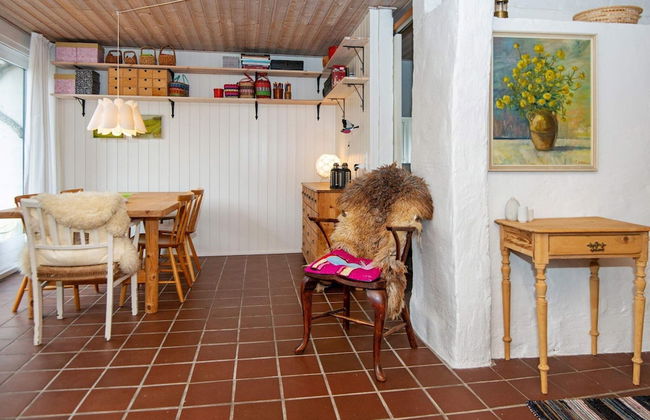 6 Person Holiday Home in Ebeltoft - Foto 20