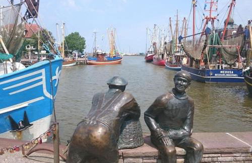 Sunshine winter garden Carolinensiel Altfunnix - Foto 18