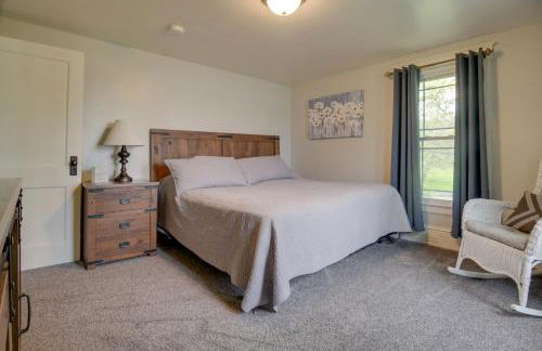 Waterfront Home with Hot Tub in Wrightsville! - Foto 12