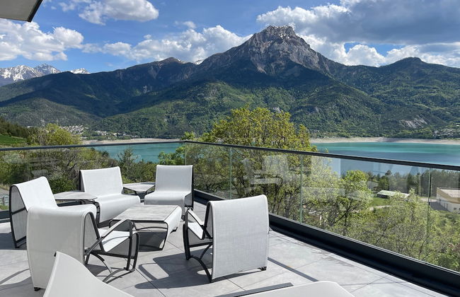 Les Restanques du Lac - Foto 1