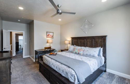 Zion Village Resort 415 Private Hot Tub, Ping Pong Table, and Community Pool access - Foto 18