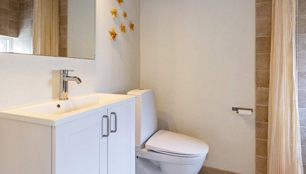 4 Person Holiday Home in Aeroskobing - Foto 4, Interior
