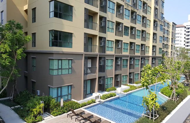 The Relaxing Room Pool Access at Rain Resort Condominium Cha Am- Hua Hin - Foto 30