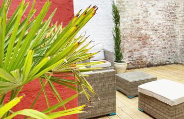 La suite Carthagène des Indes - centre ville , spa & terrasse privée - Foto 20