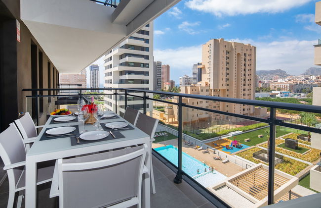 Sunrise Tower - Foto 3