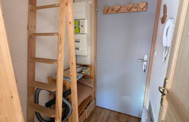 La Serena cozy studio in Saint Veran - Foto 10