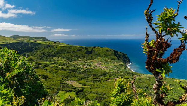 Vistas desde un mirador