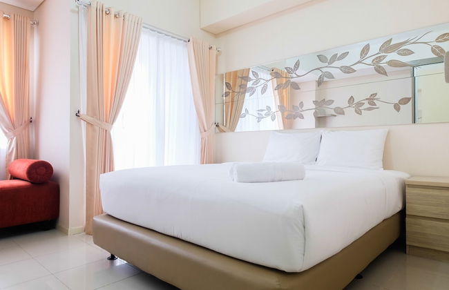 Comfy 1BR Apartment at Cosmo Terrace - Photo 9