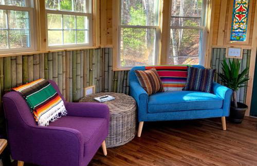 Magical Treehouse Mountain Views Dog Friendly - Foto 10