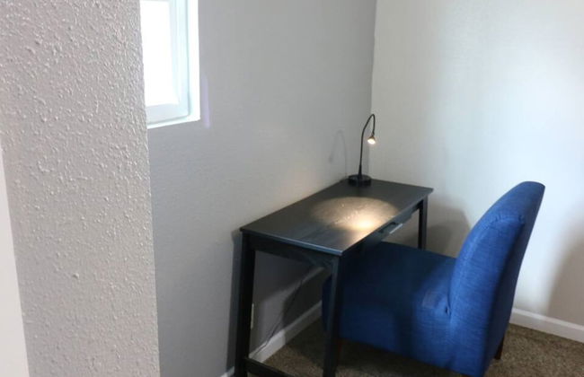 Windsor Park Pad apt 2 min to Mass Ave With AC - Foto 5