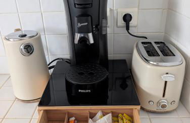 Évasion vigneronne, jolie maison de village en pierre - Foto 13