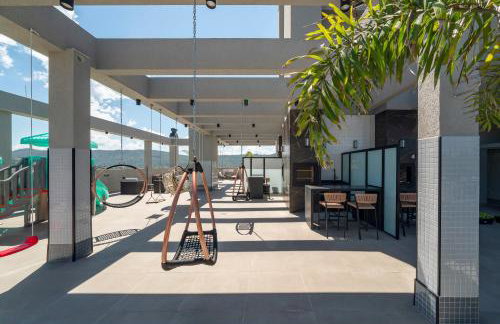 Apartamento 509 com piscina Aquecida - Foto 49