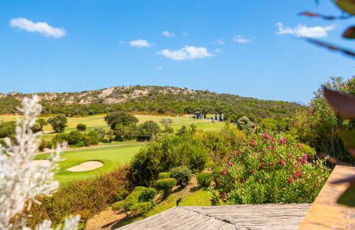 Luxury Pevero Apartment in Golf Club - Foto 14