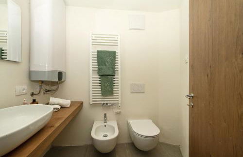 Nuovo Appartamento Super Vista a Campiglio Parking Privato - Foto 34