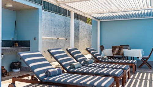 Villa Pinheira IV -Heated swimming pool - Foto 3, sunbed