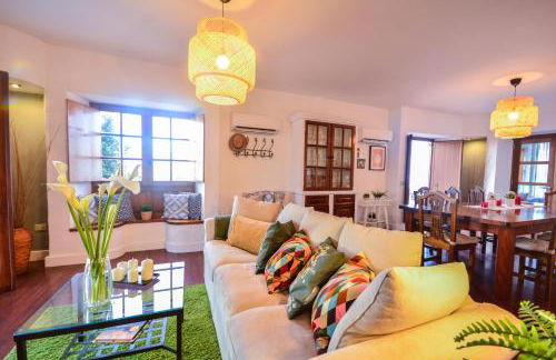 Villa Finca Los Castanos - Panoramic View - Foto 67