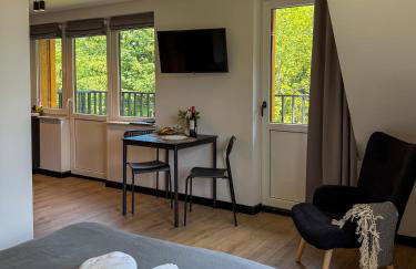 Apartamenty Drewno i Kamień - Foto 29