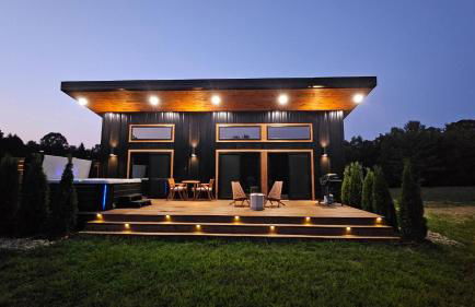 The Mysa - Couples Retreat, Luxe, Sauna, Hot tub - Foto 25