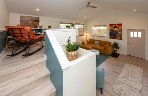 Sequim Escape with Gas Grill and Deck, Walk to Beach! - Foto 8