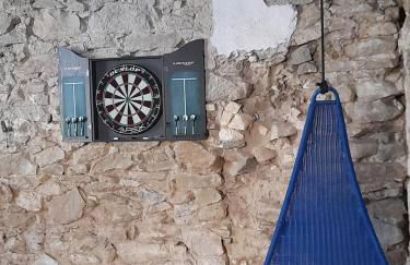 Le gîte de Sainte Valière PISCINE,SPA et CLIMATISATION - Foto 58