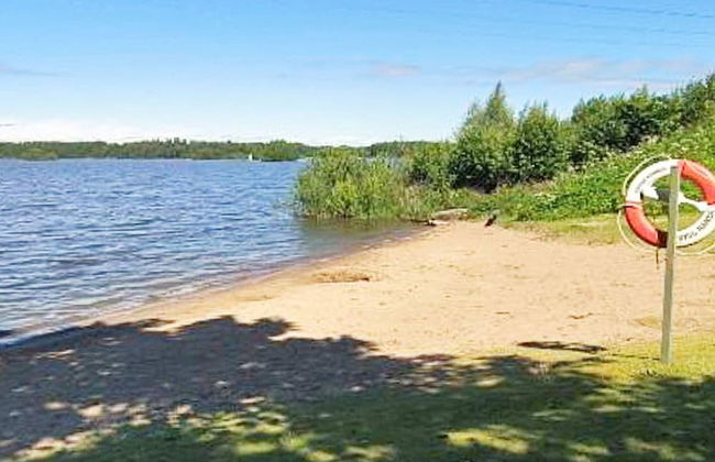 6 Person Holiday Home in Hallekis - Photo 30