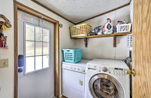 Rustic Family Home and Acreage about 20 Mi Hocking Hills - Foto 19