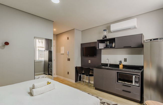 TCO Apto Centro Histórico Porto Alegre - Foto 52