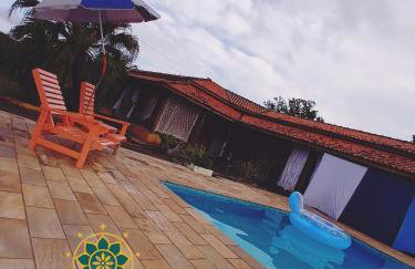 Casa Amarela Ecoloft Brasil 88 - Foto 2