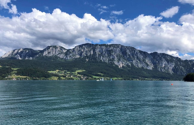 Apartment With Amazing Lake- and Mountain View - Foto 39