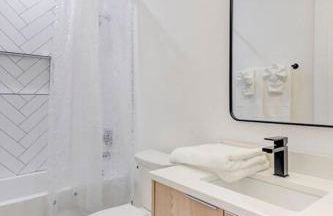 DC Penthouse with Rooftop view Free parking and WiFi WIFI Capitol View 3 - Foto 15