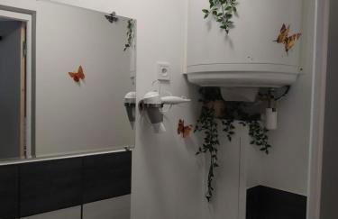 studio avec terrasse "Le Loup" - Foto 21