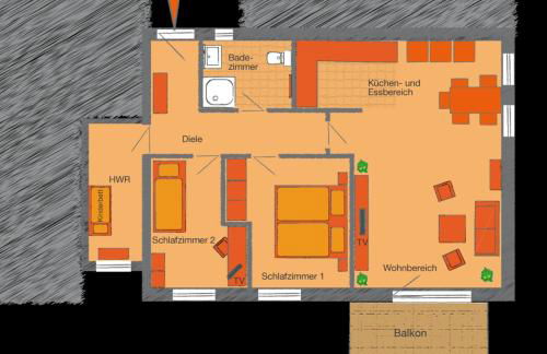 "Meeresrauschen-Whg-04" - Foto 21