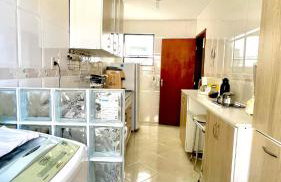 Apê 3Q with Ar Centro Perto de Tudo 50m da Lagoa - Foto 11