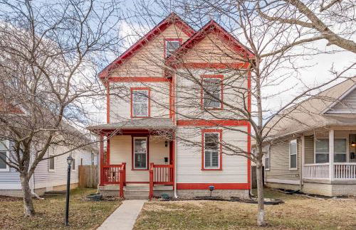 Cozy Downtown Escape Hot tub and Modern Touches - Foto 8