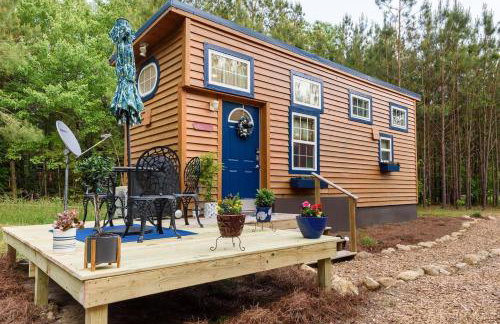 True Tiny Home & Community - 6 Mins To Downtown - Foto 1
